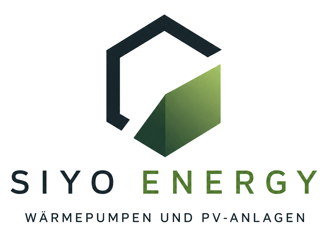 SIYO ENERGY – Wärmepumpen und PV-Anlagen